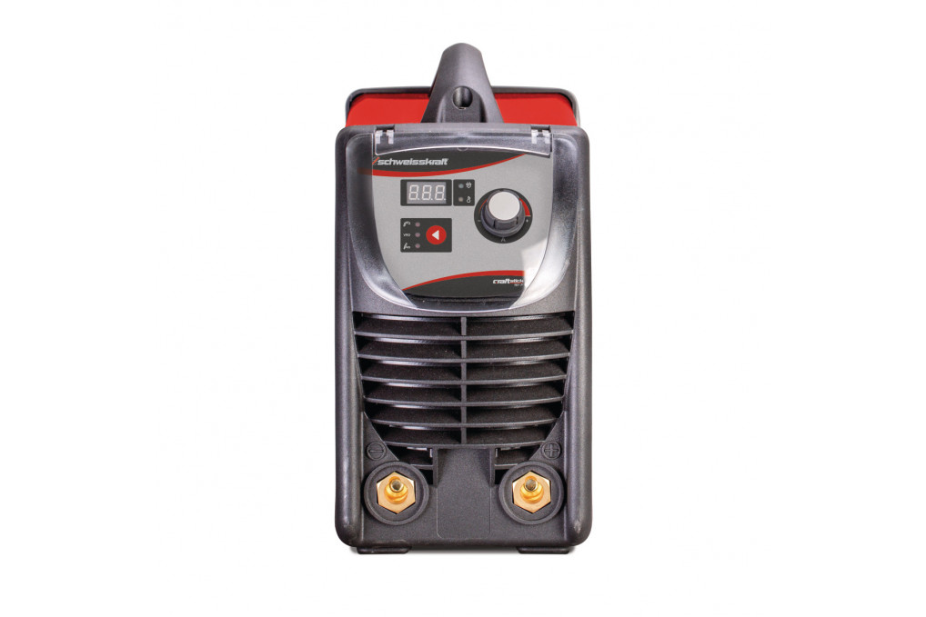 Elektrodeninverter Schweisskraft 161P Aktions-Set