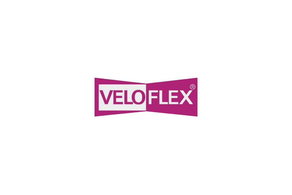 Veloflex Heftstreifen Doppelheftfix 2006500 6x10cm PP gk 50 St. Pack.