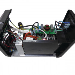 Elektrodeninverter Schweisskraft 161P Aktions-Set