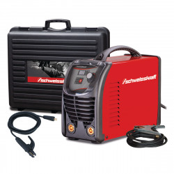 Elektrodeninverter Schweisskraft 201P Aktions-Set
