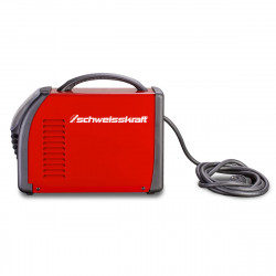 Elektrodeninverter Schweisskraft 201P Aktions-Set