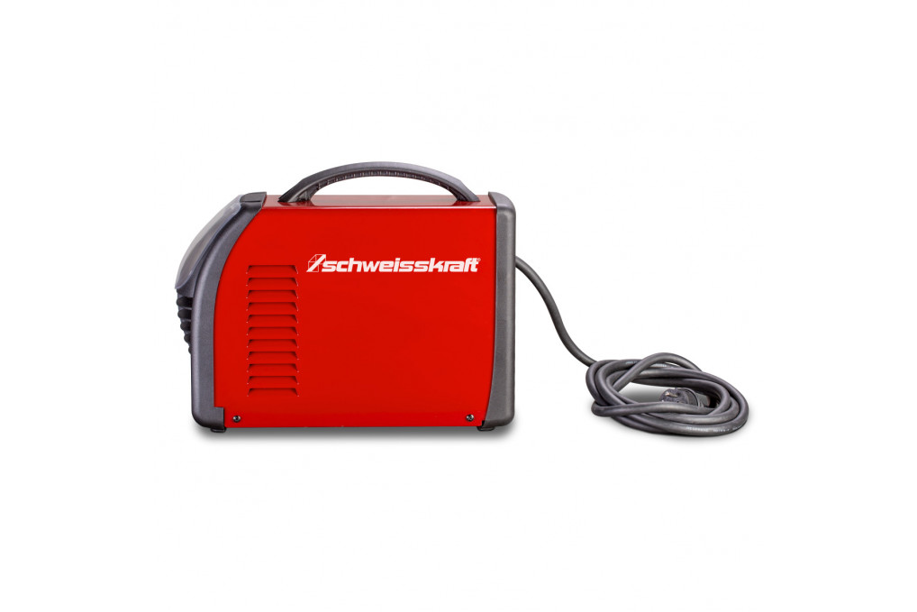 Elektrodeninverter Schweisskraft 201P Aktions-Set