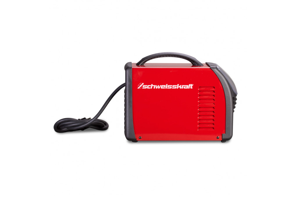 Elektrodeninverter Schweisskraft 201P Aktions-Set