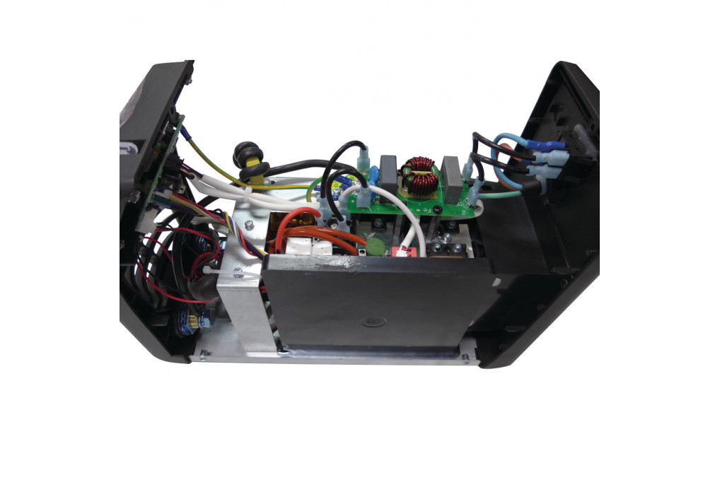 Elektrodeninverter Schweisskraft 201P Aktions-Set