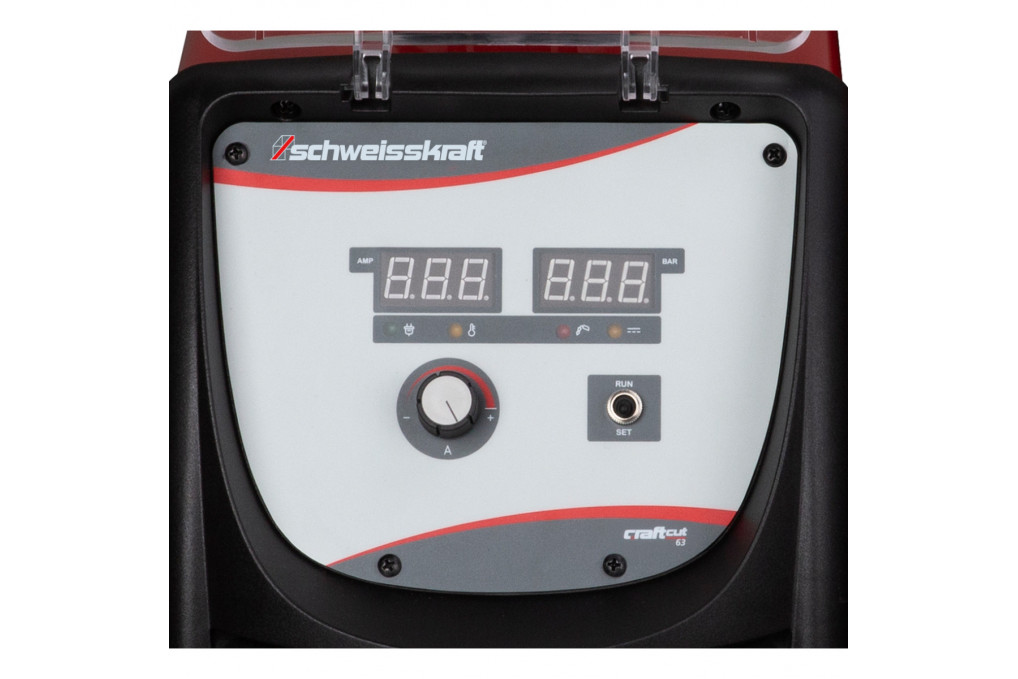 Plasma-Schneidgerät Schweisskraft 63