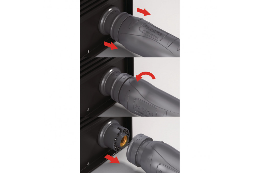 Plasma-Schneidgerät Schweisskraft 63