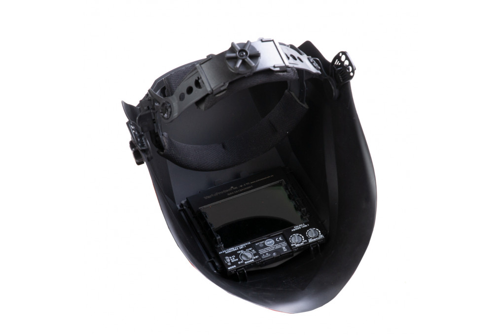 Automatik-Schweißschutzhelm Schweisskraft XXL-W-2 TC Automatik-Schweißschutzhelm Schweisskraft XXL-W-2 TC