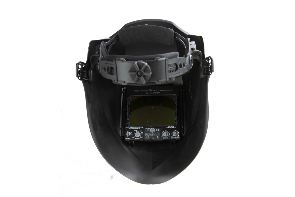 Automatik-Schweißschutzhelm Schweisskraft XXL-W-2 TC Automatik-Schweißschutzhelm Schweisskraft XXL-W-2 TC