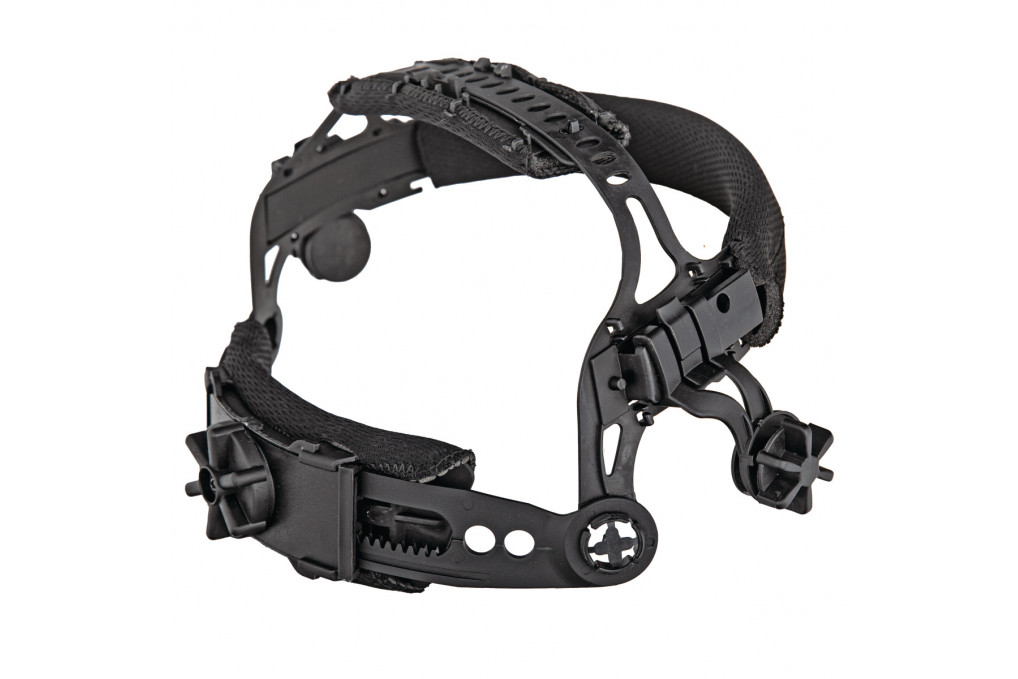 Automatik-Schweißschutzhelm Schweisskraft XXL-W-2 TC rot