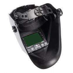 Automatik-Schweißschutzhelm Schweisskraft XXL-W-2 TC blue