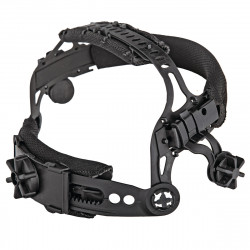 Automatik-Schweißschutzhelm Schweisskraft XXL-W-2 TC blue