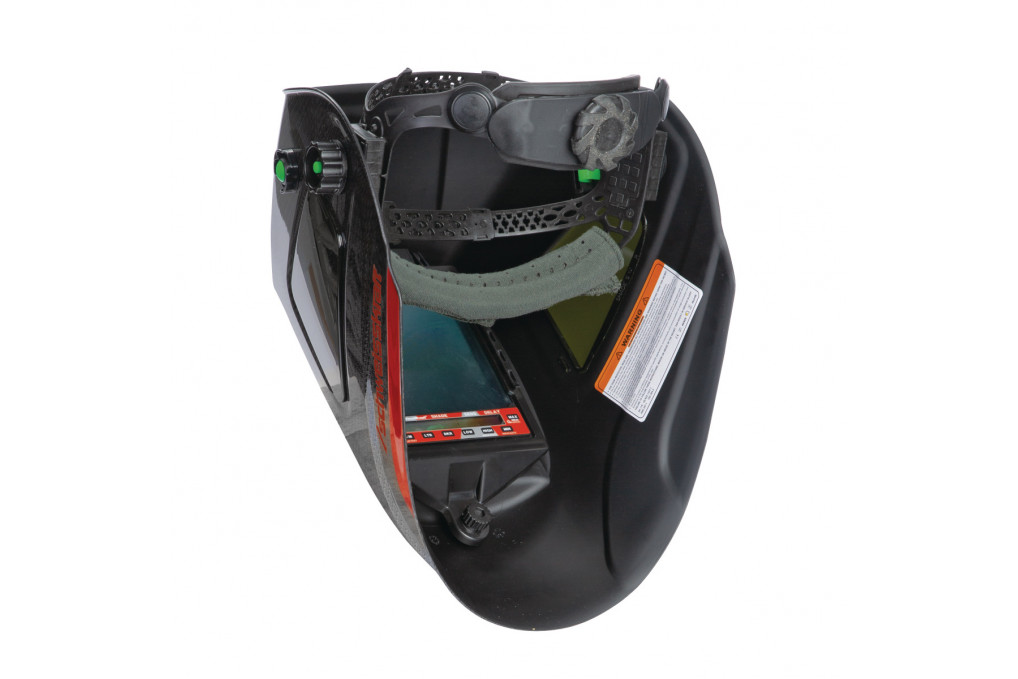 Automatik-Schweißschutzhelm Schweisskraft 3XL-W DIGITAL TC Automatik-Schweißschutzhelm Schweisskraft 3XL-W DIGITAL TC