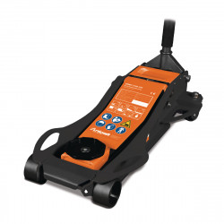 Spezial Rangierwagenheber Unicraft SRWH 2500 LFH Spezial Rangierwagenheber Unicraft SRWH 2500 LFH