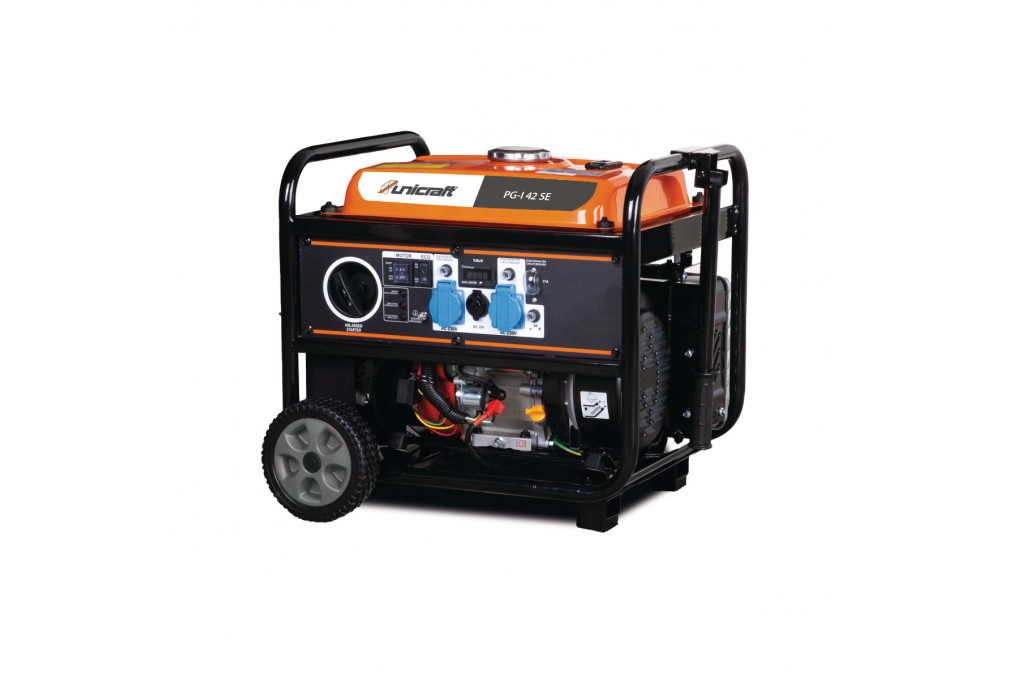 Inverter-Stromerzeuger Unicraft PG-I 42 SE Inverter-Stromerzeuger Unicraft PG-I 42 SE
