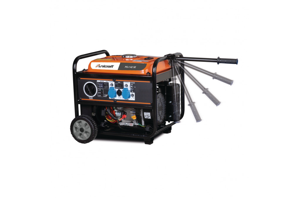 Inverter-Stromerzeuger Unicraft PG-I 42 SE Inverter-Stromerzeuger Unicraft PG-I 42 SE