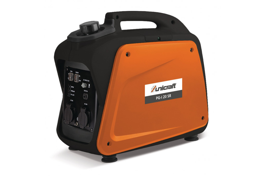 Inverter-Stromerzeuger Unicraft PG-I 20 SR