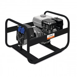 Synchron-Stromerzeuger Unicraft PG 400 SR