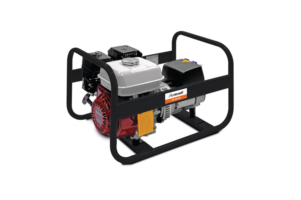 Synchron-Stromerzeuger Unicraft PG 400 SR