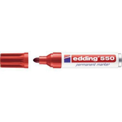 edding Permanentmarker 550 4 550002 3 4mm Rundspitze nachfüllbar rt edding Permanentmarker 550 4 550002 3 4mm Rundspitze nachfüllbar rt