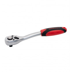 Umschaltknarre gebogen