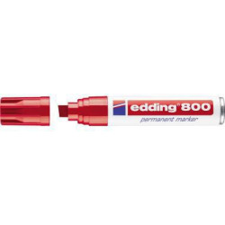 edding Permanentmarker 800 4 800002 4 12mm Keilspitze nachfüllbar rt edding Permanentmarker 800 4 800002 4 12mm Keilspitze nachfüllbar rt
