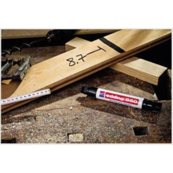 edding Permanentmarker 850 4 850004 5 16mm Keilspitze nachfüllbar gn edding Permanentmarker 850 4 850004 5 16mm Keilspitze nachfüllbar gn