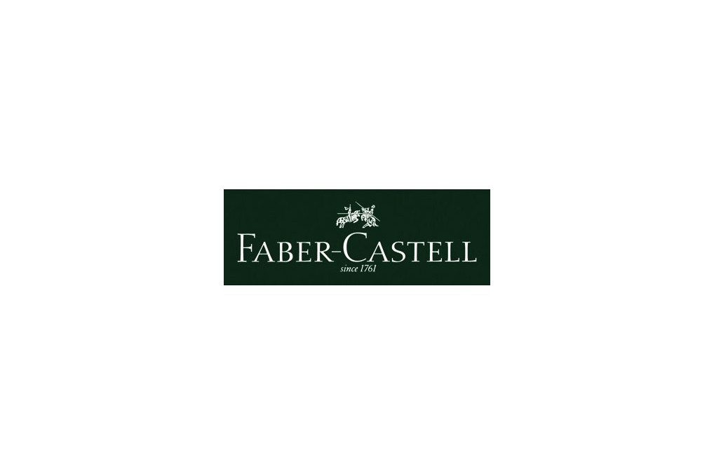 Faber Castell CD DVD Marker MULTIMARK 152504 1mm 4 St. Pack.