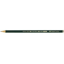 Faber Castell Bleistift CASTELL STENO 119800 HB grün Faber Castell Bleistift CASTELL STENO 119800 HB grün