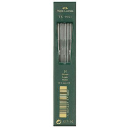 Faber Castell Fallmine TK 9071 127111 2mm H 10 St. Pack.