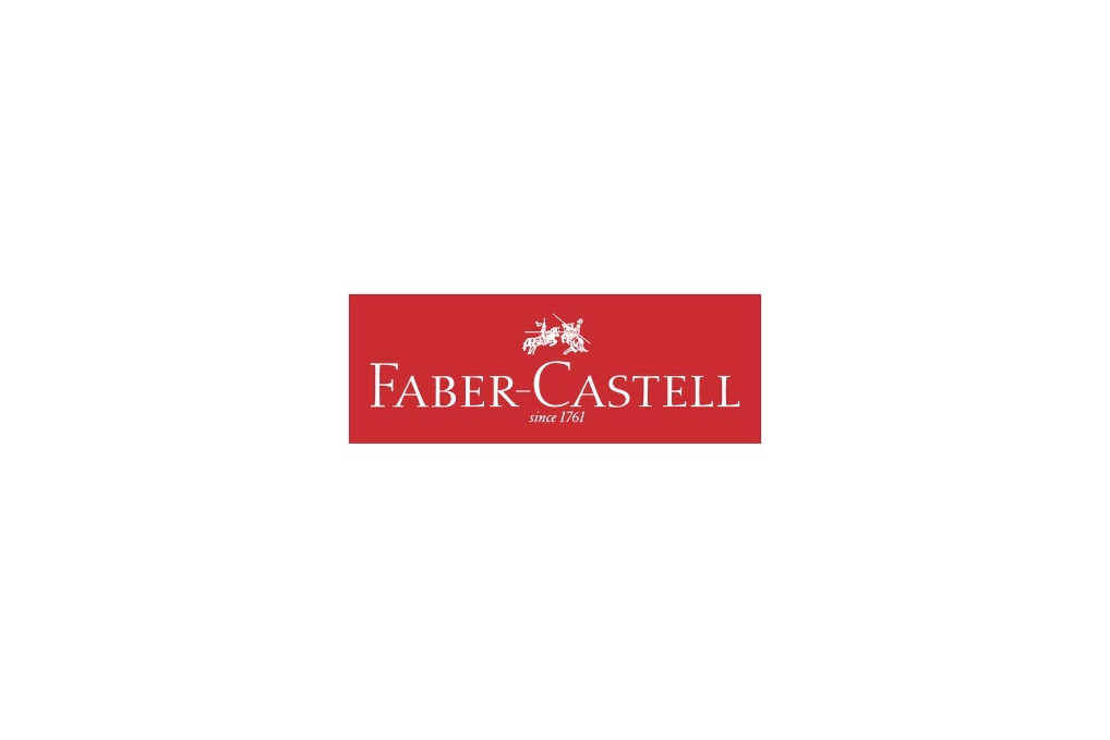 Faber Castell Farbstift Colour GRIP 112406 farbig sortiert 6 St. Pack.