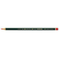 Faber Castell Kopierstift CASTELL DOCUMENT 9609 119121 2mm rot Faber Castell Kopierstift CASTELL DOCUMENT 9609 119121 2mm rot