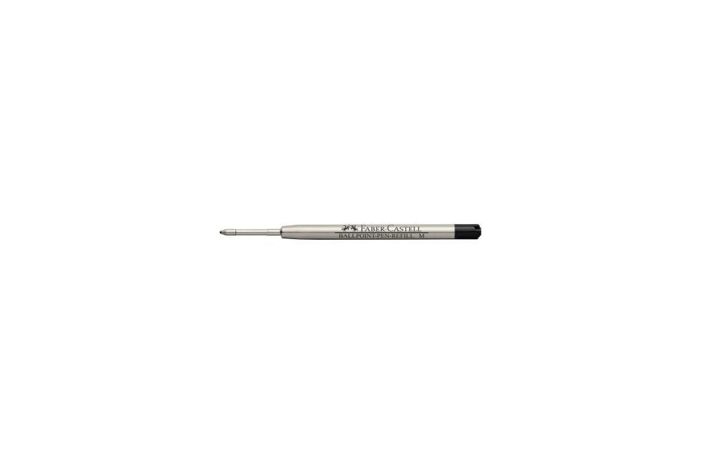 Faber Castell Kugelschreibermine 148740 M schwarz Faber Castell Kugelschreibermine 148740 M schwarz