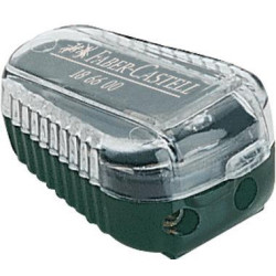 Faber Castell Minenspitzer 186600 für TK Fallminen 2 3,15mm grün Faber Castell Minenspitzer 186600 für TK Fallminen 2 3,15mm grün