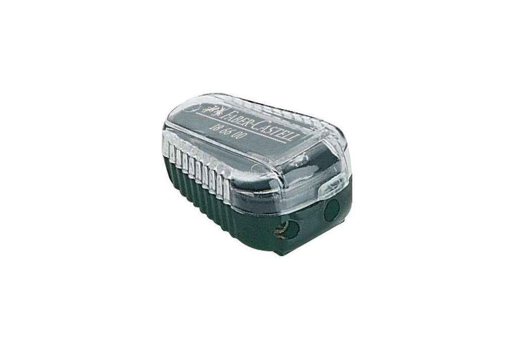 Faber Castell Minenspitzer 186600 für TK Fallminen 2 3,15mm grün Faber Castell Minenspitzer 186600 für TK Fallminen 2 3,15mm grün