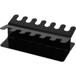 MAUL Stempelträger 5221290 12fach gerade Metall schwarz