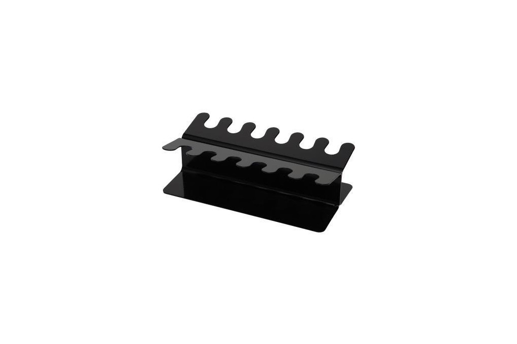 MAUL Stempelträger 5221290 12fach gerade Metall schwarz
