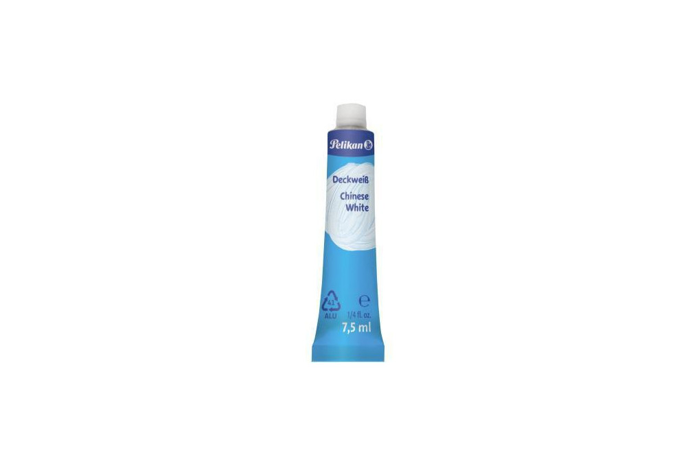 Pelikan Deckweiß 732 3 831289 7,5ml Pelikan Deckweiß 732 3 831289 7,5ml