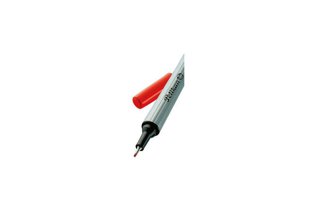 Pelikan Fineliner 96 943233 0,4mm rot