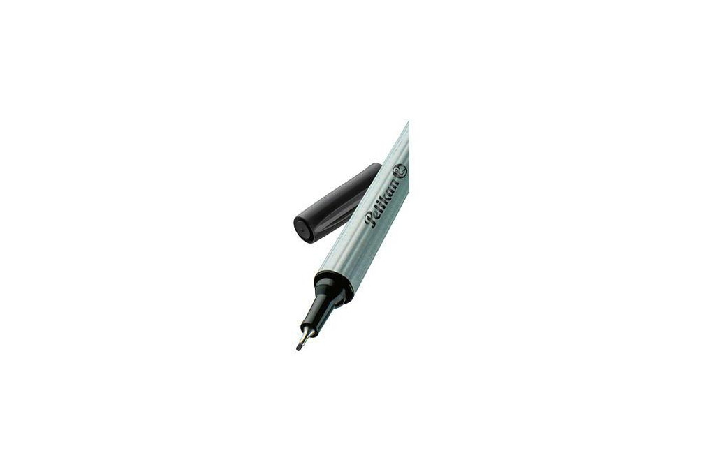 Pelikan Fineliner 96 943241 0,4mm schwarz Pelikan Fineliner 96 943241 0,4mm schwarz