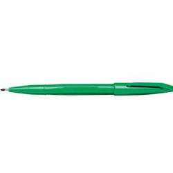 Pentel Feinschreiber Sign Pen S520 D max. 0,8mm Acrylspitze gn Pentel Feinschreiber Sign Pen S520 D max. 0,8mm Acrylspitze gn