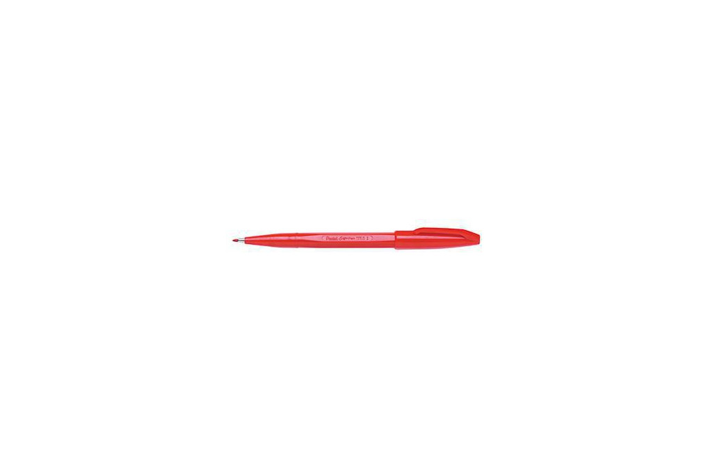 Pentel Feinschreiber Sign Pen S520 B max. 0,8mm Acrylspitze rt