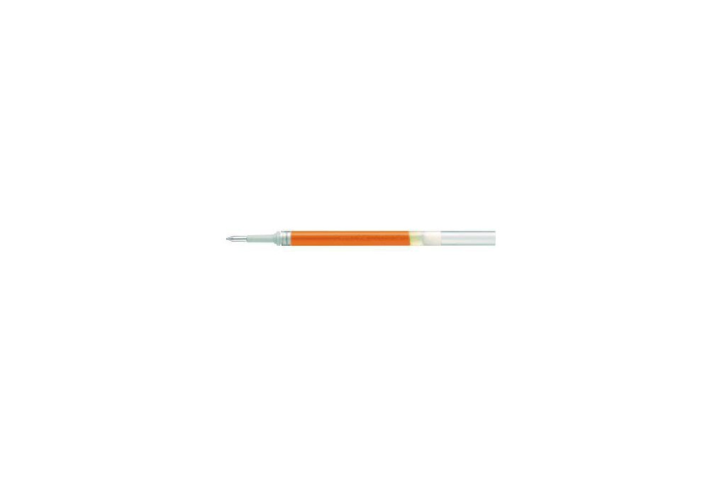 Pentel Gelmine EnerGel LR7 FX 0,35mm Metallspitze orange