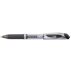 Pentel Gelroller EnerGel BL57 AO 0,35mm Kappenmodell Mine schwarz