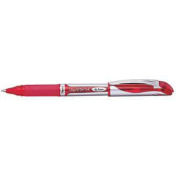 Pentel Gelroller EnerGel BL57 BO 0,35mm Kappenmodell Mine rot Pentel Gelroller EnerGel BL57 BO 0,35mm Kappenmodell Mine rot