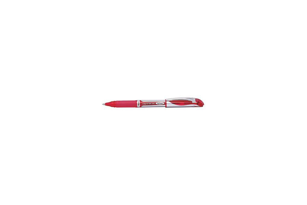 Pentel Gelroller EnerGel BL57 BO 0,35mm Kappenmodell Mine rot Pentel Gelroller EnerGel BL57 BO 0,35mm Kappenmodell Mine rot
