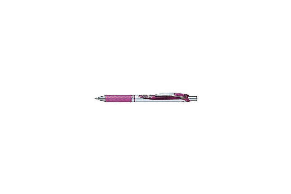 Pentel Gelroller EnerGel BL77 VO 0,35mm Druckmechanik violett