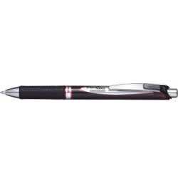 Pentel Gelroller EnerGel Dokument BLP77 BX dokumentenecht 0,35mm rt Pentel Gelroller EnerGel Dokument BLP77 BX dokumentenecht 0,35mm rt