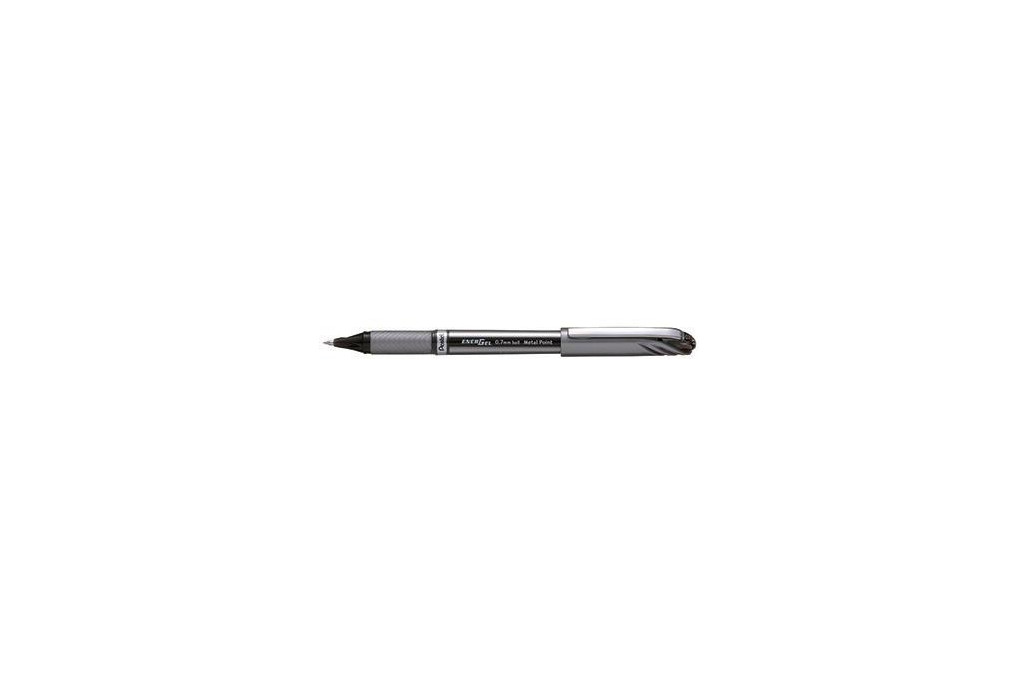 Pentel Gelroller EnerGel BL27 AX 0,35mm Kappenmodell schwarz