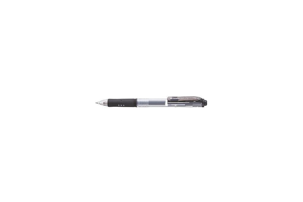 PENTEL Gelroller K157 A sw Druckmechanik 0,35mm