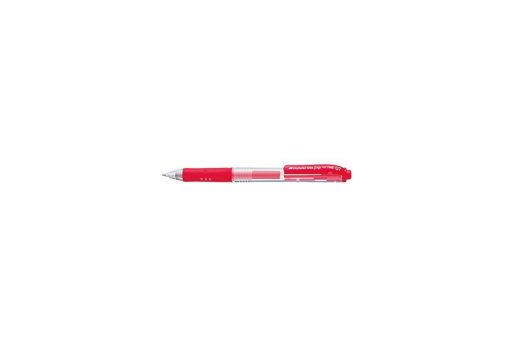 PENTEL Gelroller K157 B rot Druckmechanik 0,35mm